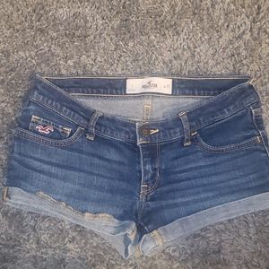 Hollister Jean Shorts